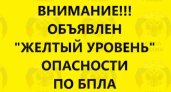 Дроны у границ: Ростовскую область перевели на желтый уровень опасности с утра 22 ноября