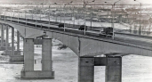 От бетонных блоков к легенде: 60 лет Ворошиловского моста в архивных фото