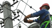 115 бригад и 350 энергетиков восстановили свет на Дону после урагана