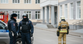 В цимлянской школе №3 экстренная эвакуация: спецслужбы и пожарные на месте