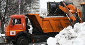Ростов бросил 110 машин и 400 рабочих против снежного апокалипсиса