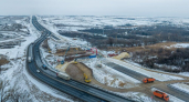 «Автодор» капитально отремонтирует 30 км трассы М-4 «Дон» и построит надземный переход в 2026 году