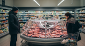 Скачок цен на мясо: говядина в Ростове достигла 671 рубль за кг, а колбаса подорожала на 7 рублей за месяц