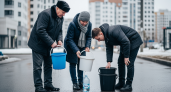 Прорыв трубы 700 мм: тысячи жителей Таганрога остались без воды до 13:00