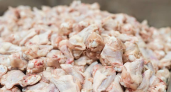 50 тонн куриных субпродуктов из Ростовской области прошли проверку и отправились в Китай за 5 дней