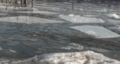 «Опасность в 5 сантиметров»: спасатели предупреждают рыбаков Дона о коварном таянии льда
