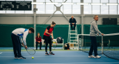 50 теннисистов со всей России сразятся на Дону: 23 февраля стартует недельный турнир с призами губернатора