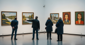 70 шедевров к 80-летию: автор герба Ростовской области представил знаковую выставку «Преодоление»
