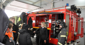 11 пожарных будут защищать всё Левобережье Аксайского района