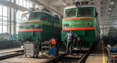 Восемь электровозов получат новую «зеленую» жизнь в Ростове