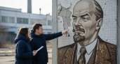 На ремонт упавшего панно с Лениным потратят почти 10 миллионов