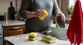 Опытная хозяйка показала мне трюк со старыми губками и теперь я экономлю на уборке тысячи рублей