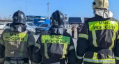 356 спасателей и 89 единиц техники: что происходит в Ростовской области