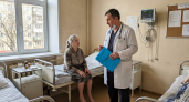 98-летняя пациентка полностью восстановилась после инсульта в Ростове