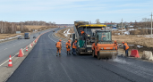 На М-4 «Дон» уложено 23 км шестиполосной дороги: реконструкция на полпути