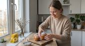 Перешла на краффин к Пасхе 2026 и забыла про сухие куличи — слоистый, нежный и мягкий даже через неделю