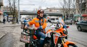 МЧС открыло мотосезон в Ростове: 8 мотоциклов и квадроциклы на улицах