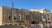В Ростове снесли два верхних этажа дома Парамонова 1900 года постройки