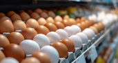 Перед Пасхой на Дону проверили 4200 партий яиц, молока и творога