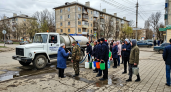 Порыв водовода оставил весь Зерноград без воды — воду подвезут по заявкам