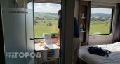 Забудьте про скучные пересадки: РЖД запускает поезд-отель для комфортного путешествия по Золотому кольцу