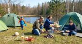 Лето на Дону: список мест для отдыха с палатками в Ростовской области