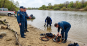 Водолазы проверили дно десяти пляжей Ростовской области перед купальным сезоном