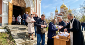 Светлая суббота: в храмах Ростова раздают освящённый артос