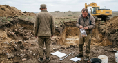 Строители водовода на Донбасс разрушили некрополь Танаис и другие памятники федзначения