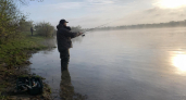 С 1 мая в двух водохранилищах Ростовской области откроется ловля судака и берша