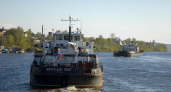 Два теплохода столкнулись на Дону: пострадавших нет, ущерб оценивают