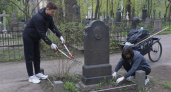 Волонтеры и музейщики восстановили захоронение семьи Дуровых в Таганроге