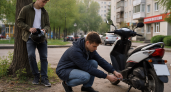 В Аксайском районе шестеро подростков попались за рулём мотоциклов и СИМ