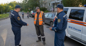 55 пожаров за неделю: спасатели Дона помогли десяткам людей