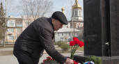 В Ростове открыли монумент с землёй из 19 городов воинской славы