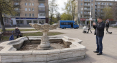 Фонтан в центре Ростова не работал ни дня за 20 лет существования
