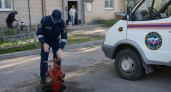 При пожаре в Ростовской области погиб человек, одного удалось спасти