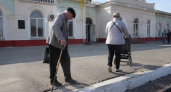 На вокзале Зимовники выявили нарушения доступности для маломобильных пассажиров