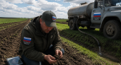 В Ростовской области готовятся вызывать дождь над засыхающими полями