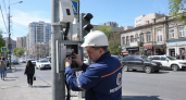Умные светофоры в Ростове начнут подстраиваться под трафик до конца года