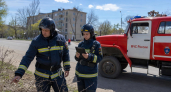 В Ростовской области объявлен оранжевый уровень опасности из-за пожаров
