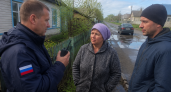 Обломки БПЛА повредили 20 домов и три авто в селе Чалтырь