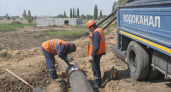 В Целинском районе проложат 90 км водопровода за 1,7 млрд рублей