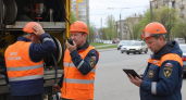 В Новочеркасске горит мусорный полигон: ветер мешает тушению