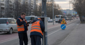 Пробка в километр: авария на Западном шоссе под Ростовом