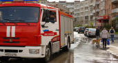 Восемь пожаров за сутки в Ростовской области: один спасён, двое погибли в ДТП