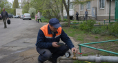 Порыв на магистрали оставил без воды два района Новочеркасска