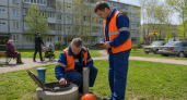 В Сальске завершили реконструкцию водовода для участков многодетных семей