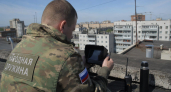 ПВО отразила атаку: 36 беспилотников уничтожено над десятью регионами России