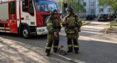 36 пожаров за неделю: спасатели Дона вытащили троих из огня